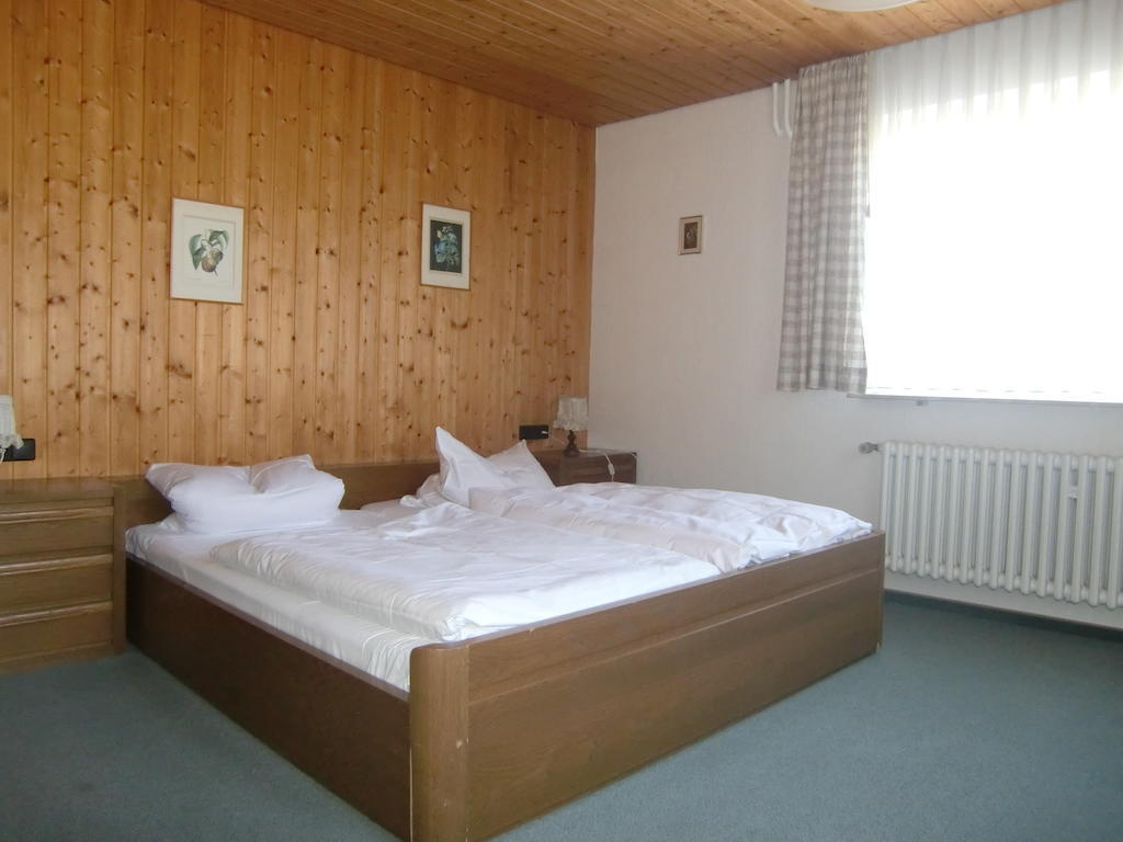 Waldhotel Glimmesmuhle 바트헤르스필드 객실 사진